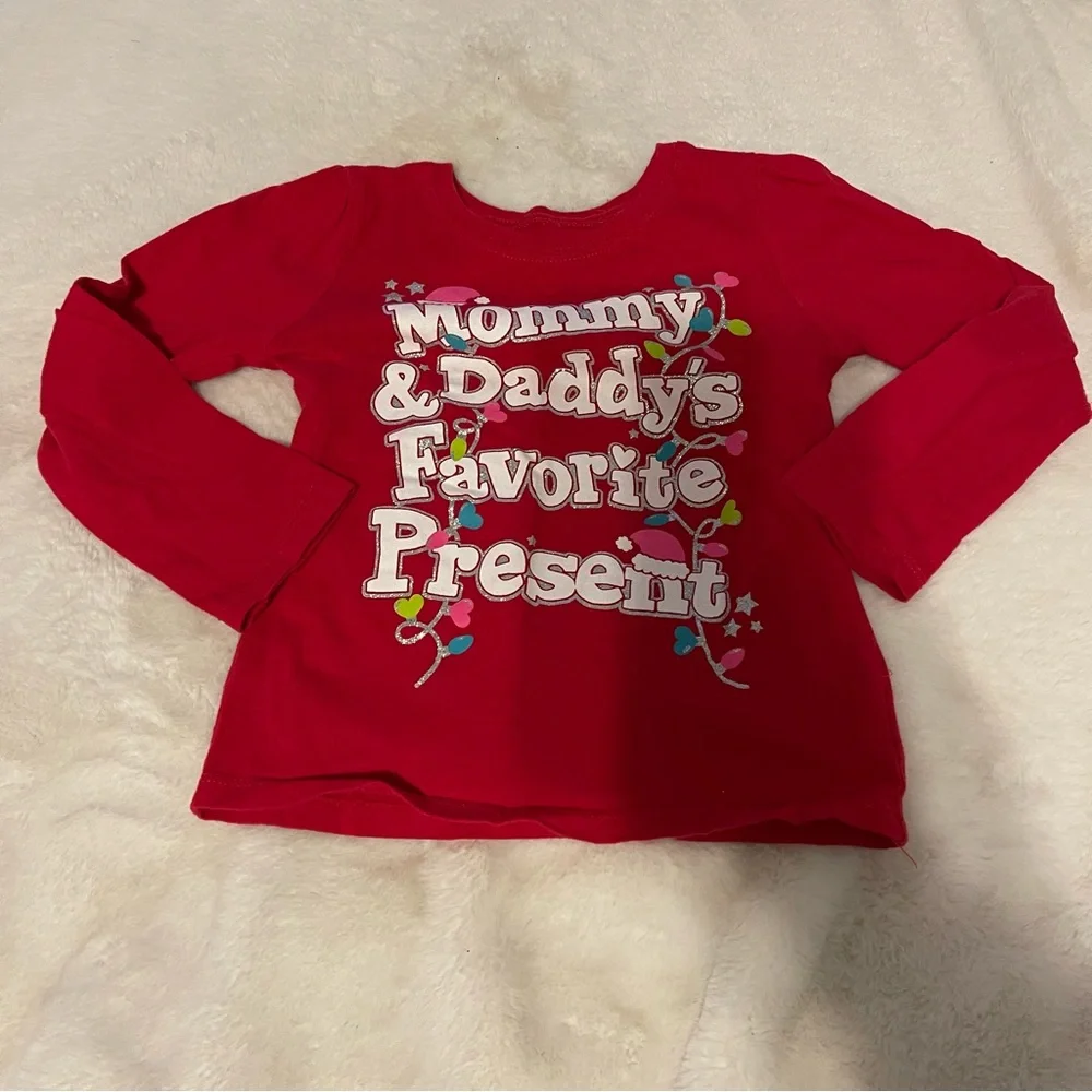 The Children’s Place Christmas Shirt